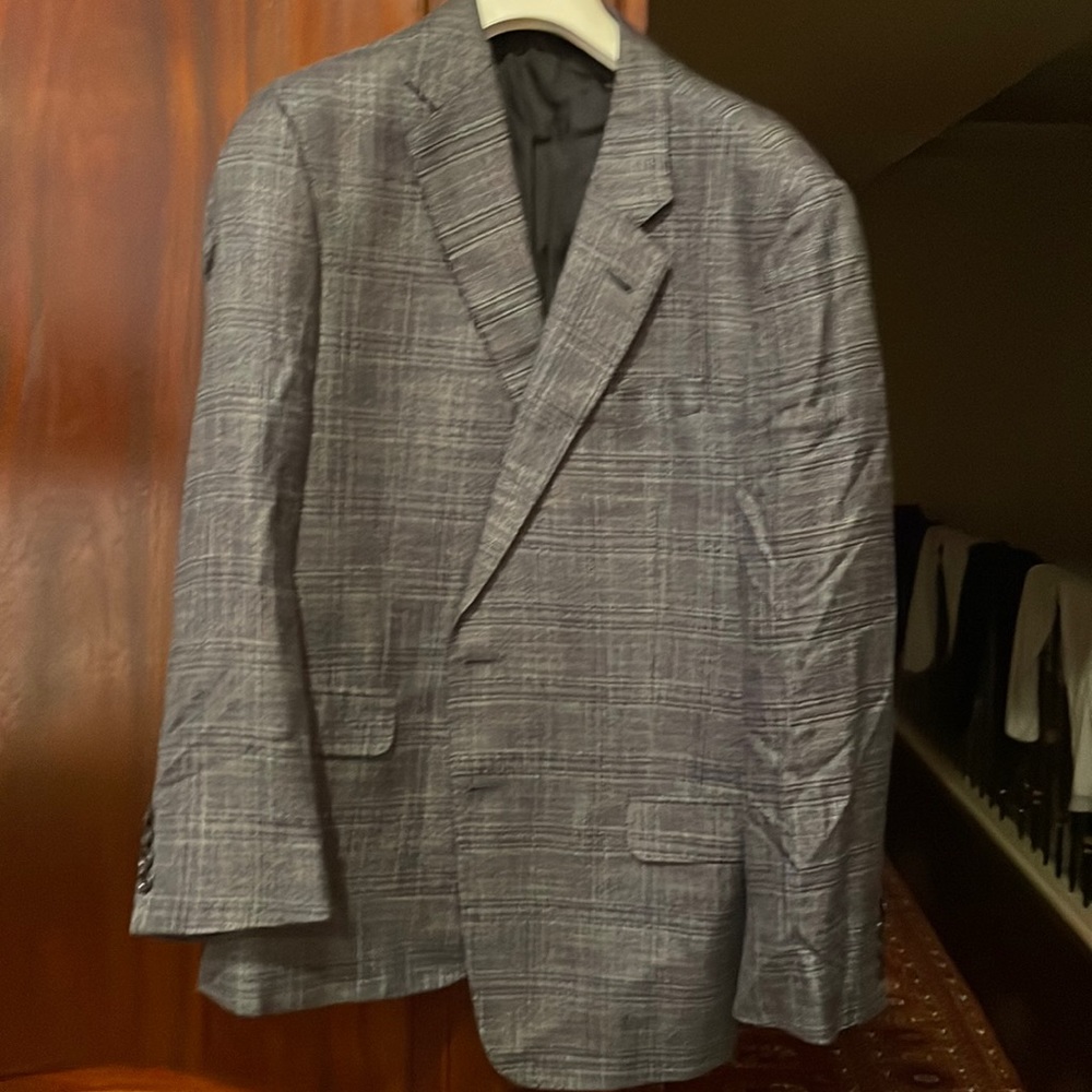 Georgio Armani sports jacket
